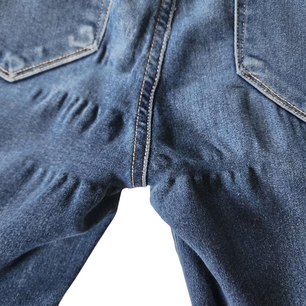 Paige Hoxton Ankle Jeans Sz 25 - Picture 11 of 12